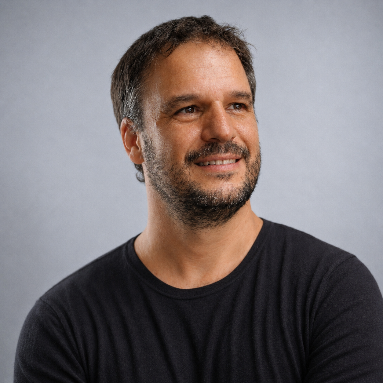David Jeanrenaud — Fondateur de Présence IA Locale, technique, stratégie et création de sites internet