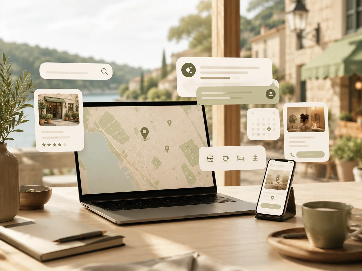 Création de site internet à Aniane, au seuil de Saint-Guilhem-le-Désert