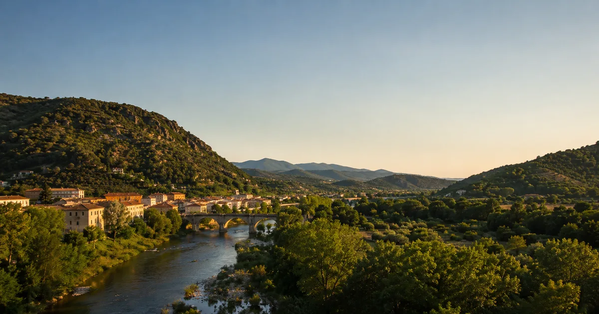 Création de site internet à Bédarieux, porte du Haut-Languedoc