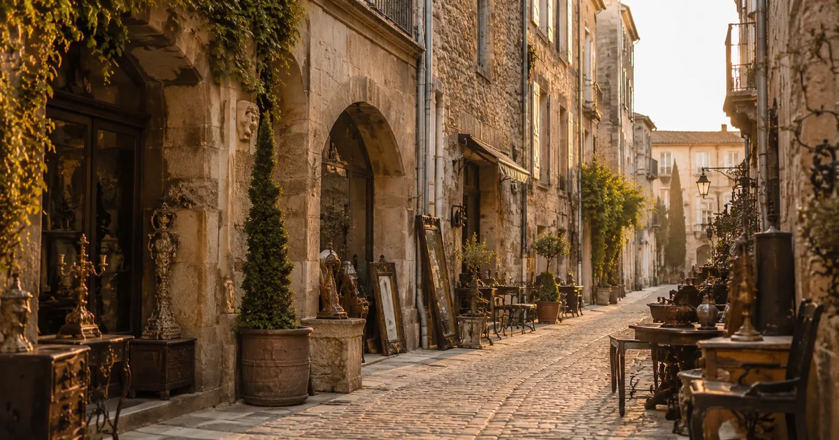 Création de site internet à Pézenas, cité de Molière